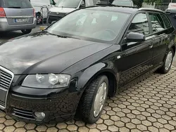 Schwarz Gebraucht 2007 Audi A3 Sportback Ambition Limousine | 2.500 € (Guter Preis)
