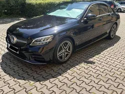 Gebraucht 2021 Mercedes C200 AMG line Limousine | 33.990 € (Fairer Preis)
