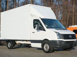 Weiß Gebraucht 2014 VW Crafter Van | 11.888 € (Fairer Preis)