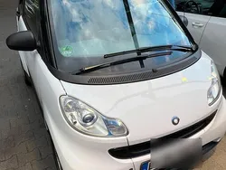 Weiß Gebraucht 2007 Smart ForTwo Coupé Basis Kleinwagen | 2.350 € (Superpreis)