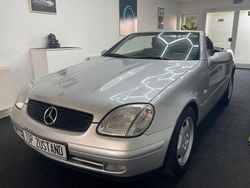 Grau Gebraucht 1999 Mercedes SLK200 Cabrio | 4.490 € (Fairer Preis)
