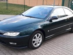 Grün Gebraucht 2002 Peugeot 406 Coupe Coupé | 930 €