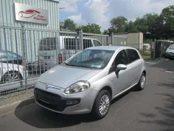 Grigio Gebraucht 2010 Fiat Punto Dynamic Kleinwagen | 3.400 € (Fairer Preis)