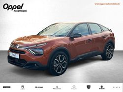 Lackierung pulsorange/typ aussenverkleidung metalliclackierung Gebraucht 2022 Citroën e-C4 Feel Limousine | 17.490 € (Fairer Preis)