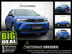 Perl blau Gebraucht 2021 Opel Mokka Edition SUV | 14.990 € (Guter Preis)
