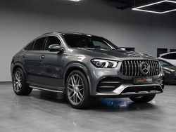 Grau Gebraucht 2021 Mercedes GLE53 AMG AMG Limousine | 80.850 € (Guter Preis)