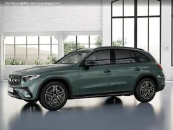 Silber Gebraucht 2025 Mercedes GLC200 AMG SUV | 53.990 € (Guter Preis)