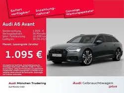 Daytonagrau perleffekt Gebraucht 2025 Audi A6 S-Line Kombi | 84.461 €