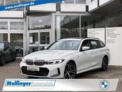 Weiß Gebraucht 2024 BMW 330e M Sport Limousine | 42.900 € (Fairer Preis)