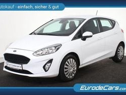 Weiß Gebraucht 2020 Ford Fiesta Titanium Kleinwagen | 7.800 € (Fairer Preis)