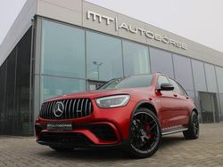 Hyazinthrot designolack Gebraucht 2020 Mercedes GLC63 AMG AMG SUV | 66.900 € (Etwas zu teuer)