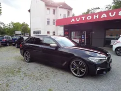 Schwarz Gebraucht 2018 BMW M550 Performance Limousine | 32.500 € (Guter Preis)
