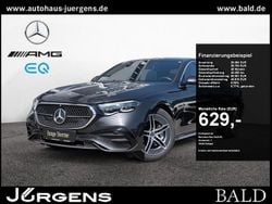 Grau graphitgrau metallic Gebraucht 2024 Mercedes E450 AMG Limousine | 59.780 € (Superpreis)