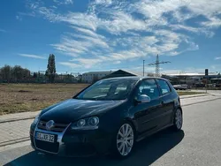 Schwarz Gebraucht 2006 VW Golf V R Limousine | 14.500 €