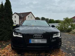 Schwarz Gebraucht 2011 Audi A7 Sportback Kleinwagen | 12.500 € (Etwas zu teuer)