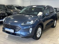Blau Gebraucht 2022 Ford Kuga Titanium SUV | 22.470 € (Superpreis)
