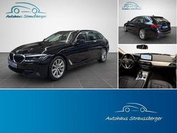 Schwarz Gebraucht 2024 BMW 530 Kombi | 44.690 € (Fairer Preis)