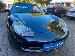 Schwarz Gebraucht 2000 Porsche 911 Carrera Cabriolet Cabrio | 29.900 €