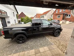 Schwarz Gebraucht 2007 Dodge Ram Abholung | 12.999 € (Teuer)