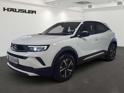 Arktis weiß (uni) Gebraucht 2025 Opel Mokka Edition SUV | 22.990 € (Guter Preis)