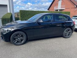 Schwarz Gebraucht 2019 BMW 118 Sport Line Kleinwagen | 18.999 € (Teuer)