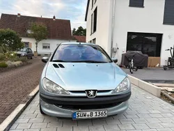 Blau Gebraucht 2003 Peugeot 206 Premium Limousine | 1.150 € (Etwas zu teuer)