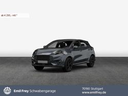 Grau Gebraucht 2023 Ford Puma Gen-E ST-Line SUV | 19.900 € (Guter Preis)