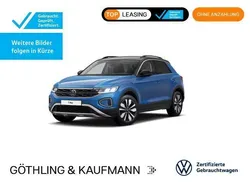 Ravennablau metallic Gebraucht 2024 VW T-Roc Move SUV | 26.930 € (Guter Preis)