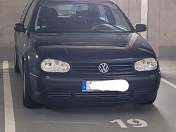 Blau Gebraucht 2002 VW Golf IV Limousine | 1.100 € (Guter Preis)