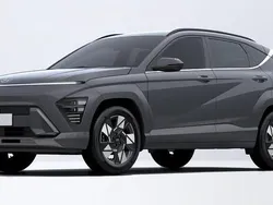 Grau Neu 2025 Hyundai Kona Prime SUV | 29.990 € (Guter Preis)