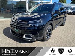 Schwarz Gebraucht 2021 Citroën C5 Aircross Feel SUV | 17.440 € (Guter Preis)
