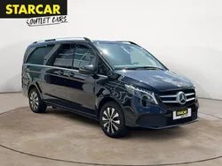 Obsidianschwarz Gebraucht 2023 Mercedes V250 Avantgarde Van / Kleinbus | 58.270 € (Teuer)