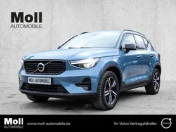 Blau Gebraucht 2023 Volvo XC40 Plus SUV | 34.980 € (Guter Preis)