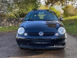 Schwarz Gebraucht 2003 VW Lupo Kleinwagen | 500 € (Superpreis)