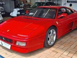 Rot Gebraucht 1993 Ferrari 348 Coupé | 84.900 €