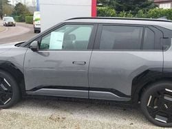 Silber Neu 2025 Kia EV3 SUV | 40.990 € (Etwas zu teuer)