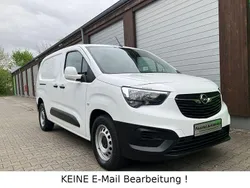 Jade weiss/arktis weiss Gebraucht 2022 Opel Combo Edition Van / Kleinbus | 14.990 €