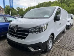 Arktis weiß Neu 2024 Renault Trafic Van | 29.990 € (Fairer Preis)
