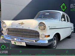 Weiß Gebraucht 1956 Opel Kapitän Limousine | 19.956 €