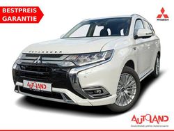 Weiß Gebraucht 2020 Mitsubishi Outlander P-HEV Plus SUV | 22.990 € (Fairer Preis)