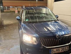 Blau Gebraucht 2016 Skoda Yeti Ambition SUV | 17.500 € (Fairer Preis)