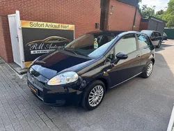 Blau Gebraucht 2009 Fiat Grande Punto Dynamic Kleinwagen | 4.490 € (Fairer Preis)