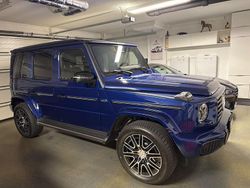 Blau Gebraucht 2025 Mercedes G450 AMG line SUV | 149.900 €