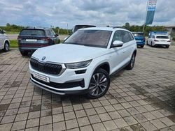 Bila moon/moon white Gebraucht 2023 Skoda Kodiaq Tour SUV | 31.999 € (Guter Preis)