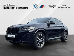 Schwarz Gebraucht 2022 BMW X4 M Sport SUV | 38.812 €