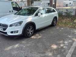 Weiß Gebraucht 2015 Peugeot 508 RXH Kombi | 8.900 €