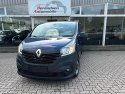 Blau Gebraucht 2017 Renault Trafic SE Van | 14.900 € (Fairer Preis)