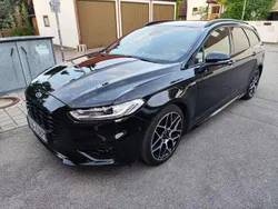 Schwarz Gebraucht 2021 Ford Mondeo ST-Line Kombi | 23.000 € (Fairer Preis)