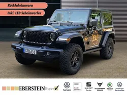 Schwarz Gebraucht 2024 Jeep Wrangler SUV | 69.990 € (Superpreis)
