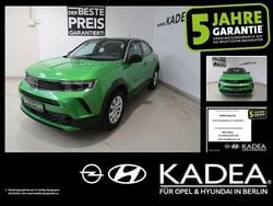 Matcha green/ikone gruen (metallic) Gebraucht 2021 Opel Mokka-e Edition SUV | 13.450 € (Superpreis)